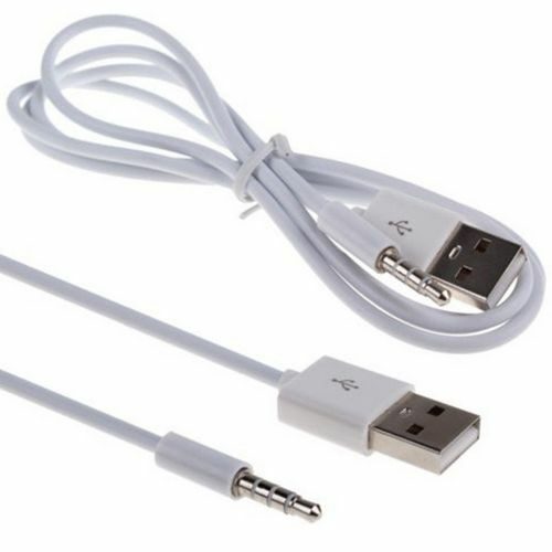 Αντάπτορας converter 100cm καλώδιο USB αρσενικό σε AUX miniJack 3.5mm αρσενικό - A05 OEM