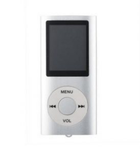 Ψηφιακό MP3 / Video Player, ραδιόφωνο, φωτογραφίες, βίντεο, 8GB μνήμη - ΧΥQ 21SL OEM