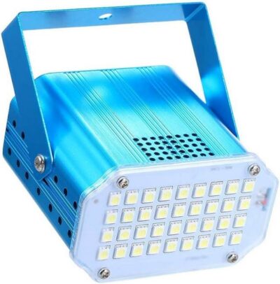 Strobe Light Φωτορυθμικό για πάρτι, μπαρ,με 36x 5050 LED super bright - STRB36 OEM