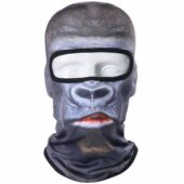 Animal Balaclava Dog Μπαλακλάβα full face  φιγούρα  γορίλας - FBB95 OEM