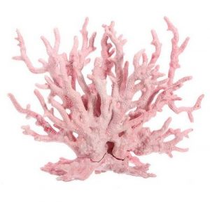 Μεγάλο διακοσμητικό πλαστικό κοράλλι για ενυδρείο και γυάλες -  J7711 VENY'S