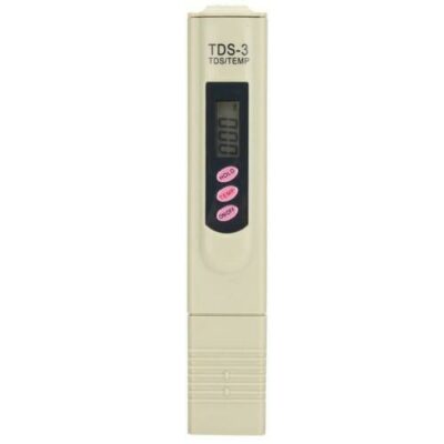 TDS Tester / temperature meter, μετρητής TDS και θερμοκρασίας νερού για ενυδρείο - YK13 AZURE