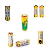 Μπαταρία αλκαλική 12V 23A LR23A V23GA AG23 κατάλληλη και για παγίδες συναγερμών