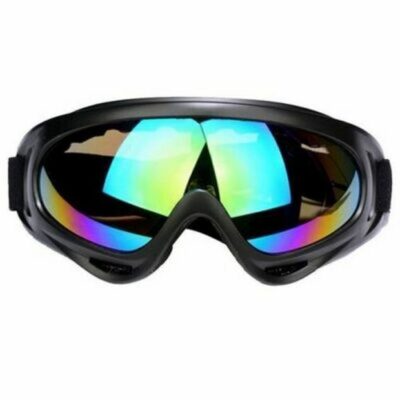 Goggles σπορ γυαλιά χρωματιστός φακός απορροφητικά για χιόνι ποδηλατο - X401 OEM