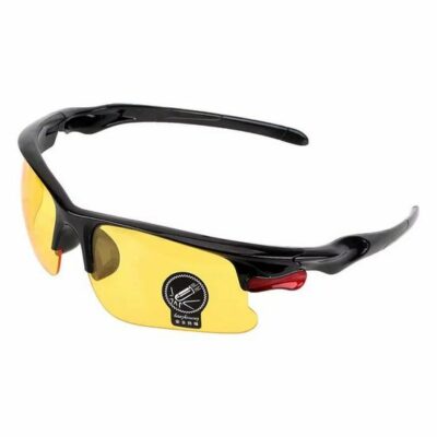 Ανθεκτικά γυαλιά UV400 ποδηλασίας μοτό με ενίσχυση νυχτερινής φωτεινότητας - NV01 OEM