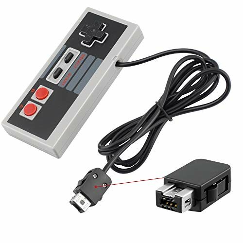 Χειριστήριο Gamepad Joystick για παιχνιδομηχανή Nintendo mini NES - NTDJST02  OEM