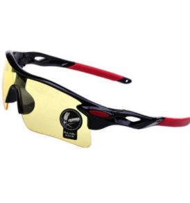 Ανθεκτικά γυαλιά UV400 ποδηλασίας μοτό με ενίσχυση νυχτερινής φωτεινότητας - NV01 OEM