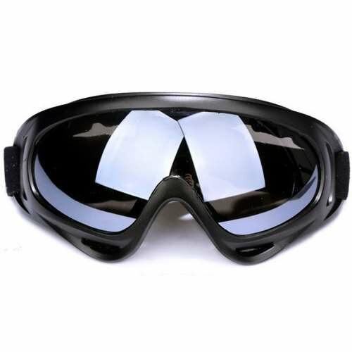 Goggles σπορ γυαλιά μοτοσυκλέτας,ποδηλασίας MTB,σκι,απορροφητικά γκρι UV - X403