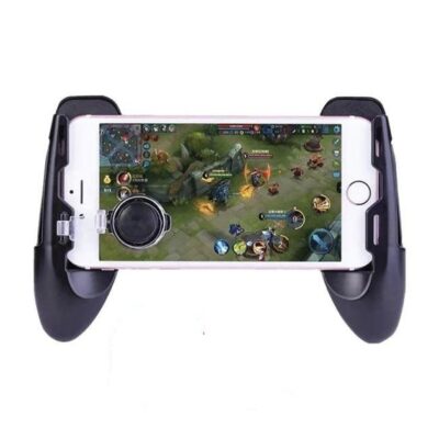 Portable Gamepad Controller για Κινητό Τηλέφωνο με Fire και Aim Buttons / Joystick  JL01 - OEM