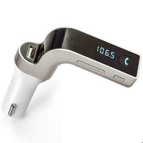 CAR MP3 Player transmiter USB ασύρματο phone HANDS FREE bluetooth και card reader - Q22 OEM