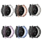 Θήκη σιλικόνης προστατευτικό πλαίσιο για Garmin Forerunner 245 /Forerunner 245M - GCC2 OEM