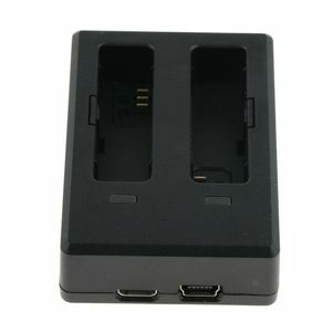 Διπλός φορτιστής μπαταριών για action camera SJCAM με mini & micro USB - SJ8 SERIES  SJCAM