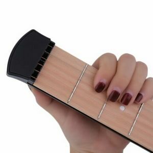 Φορητή πτυσόμενη συσκευή εξάσκησης χεριών για ακουστική και ηλεκτρική κιθάρα - YYL243 OEM