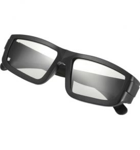 3D Passive polarized glasses Πολωτικά γυαλιά για θέαση 3D Passive  - GS1030 OEM