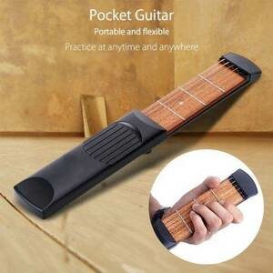 Φορητή πτυσόμενη συσκευή εξάσκησης χεριών για ακουστική και ηλεκτρική κιθάρα - YYL243 OEM
