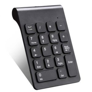 2.4GHz Wireless Mini Numpad- Ασύρματο αριθμητικό Keypad πληκτρολόγιο  - ΚΒ10084 OEM