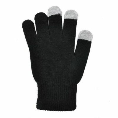 Μάλλινα γάντια κατάλληλα για  όλες τις οθόνες αφής - Touch Screen Winter Gloves  - GKV144 OEM