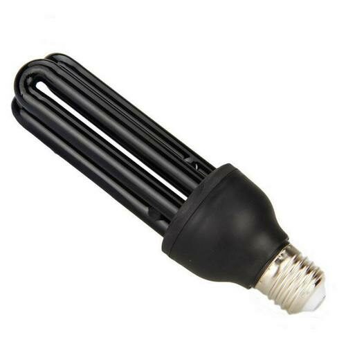 40watt Λάμπα Black Light τύπος σωλήνας UV φωτισμού βιδωτή για απλό ντουί Ε27- TS25 OEM
