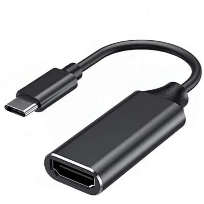 MHL Αντάπτορας HDMI θηλυκό σε TYPE C USB αρσ. για κινητο και ταμπλετ -DSD 250
