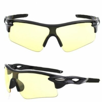 Ανθεκτικά γυαλιά UV400 ποδηλασίας μοτό με ενίσχυση νυχτερινής φωτεινότητας - NV02 OEM
