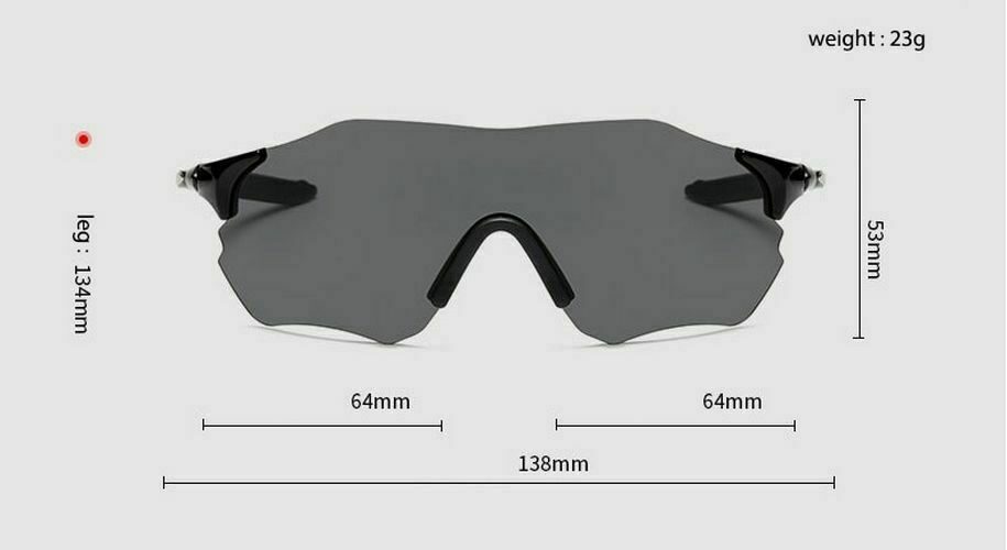 Ανθεκτικά σπορ γυαλιά UV400 ποδηλασίας , μοτοσυκλέτας και outdoors sports – OULAIOU93 OEM