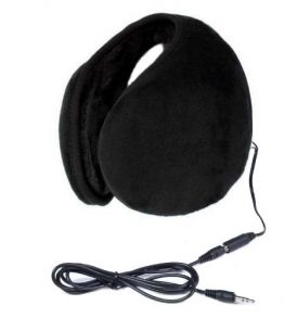 Προστατευτικά αυτιών από το κρύο με  ενσωματωμένα ακουστικά - ERM02 OEM