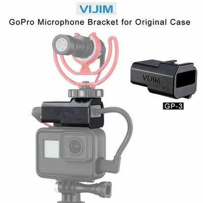 Προσαρμογέας αντάπτορας μικροφώνου για action camera GOPRO Hero 6 και 7 -  GP3 VIJIM