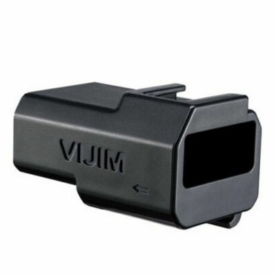 Προσαρμογέας αντάπτορας μικροφώνου για action camera GOPRO Hero 6 και 7 -  GP3 VIJIM