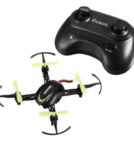 Τετρακόπτερο Drone Quadcopter,Headless Mode, Flip&Roll Palm 6Axis Gyro3D,One Key Return - E009  EACHINE