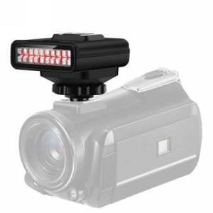 IR Υπέρυθρο φως για βιντεοκάμερες για όραση στο σκοτάδι επαναφορτιζόμενο -  LN3 ORDRO