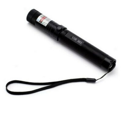 USB Laser επαναφορτιζόμενο Ισχυρό στρατιωτικό-διασωστικό 532nm 50w πράσινη ακτίνα - USB303 OEM