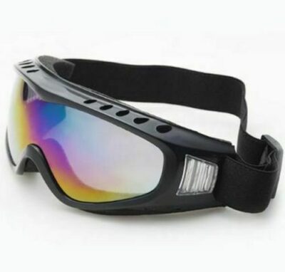 Goggle Λεπτής γραμμής σπορ γυαλιά χρωματιστός φακός απορροφητικά για χιόνι ποδηλατο  - S401 OEM
