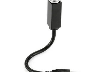 USB Λέιζερ κατάλληλο και για εσωτερικό και ουρανο αυτοκινήτου χρωμα πράσινο  - LSG3C OEM