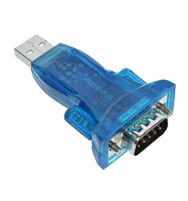 Αντάπτορας  USB to RS-232 9-pin DB9 Male / Female Adapter - SDC10 OEM