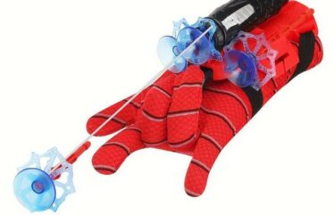 Spider Εκτοξευτήρας ιστου αράχνης με βεντούζα για εφαρμογή στο χερι  - SPR03 OEM