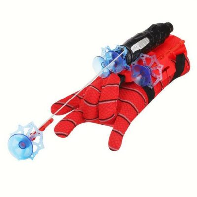 Spider Εκτοξευτήρας ιστου αράχνης με βεντούζα για εφαρμογή στο χερι  - SPR03 OEM