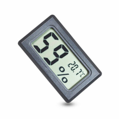 Υγρόμετρο και θερμόμετρο με οθόνη LCD μικρών διαστάσεων - HTSM OEM