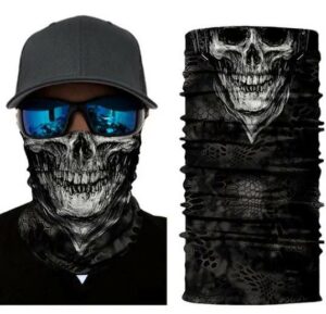 Μπαλακλάβα, μάσκα λαιμού,κρανίο σκελετός Skeleton Ghost Skull Face - OSK20 OEM