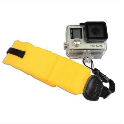 Floating wrist band, Αβύθιστο περικάρπιο κολύμβησης για όλες τις Action Cameras - J38 OEM