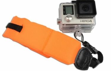 Floating wrist band, Αβύθιστο περικάρπιο κολύμβησης για όλες τις Action Cameras - J38 OEM