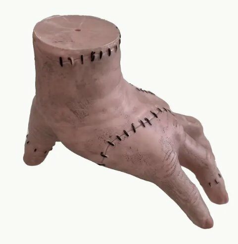 Διακοσμητικό στοιχειωμένο χέρι  απο καουτσούκ  The hand Thing Halloween Horror - THT195 OEM