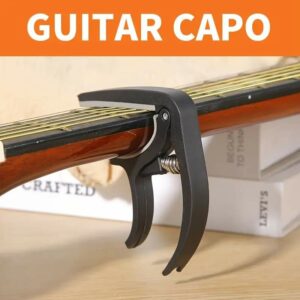 Capo Καποτάστο capo για κιθάρα, ηλεκτρική ακουστική κλασσική CP55 OEM