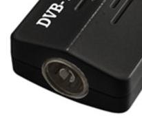 USB DVB TV tuner RADIO, για μεγάλη κεραία ψηφιακή τηλεόραση και ραδιο σε υπολογιστή - RTL 2832 OEM