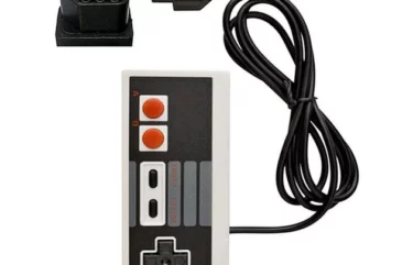 Χειριστήριο Gamepad Joystick για παιχνιδομηχανή Nintendo NES-004  - NTDJST04 OEM
