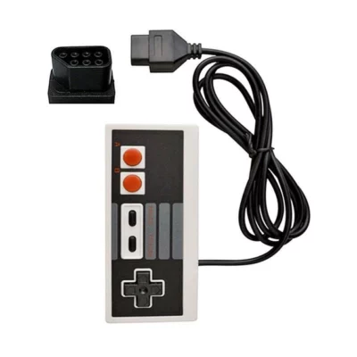 Χειριστήριο Gamepad Joystick για παιχνιδομηχανή Nintendo NES-004  - NTDJST04 OEM