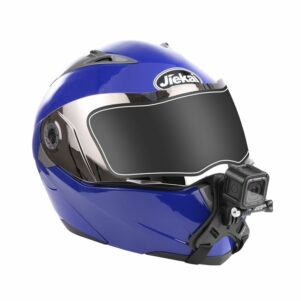 Motorcycle Helmet Strap Βάση action camera για προσαρμογή σε κράνος μοτοσυκλετας  - ΜBL 10 OEM