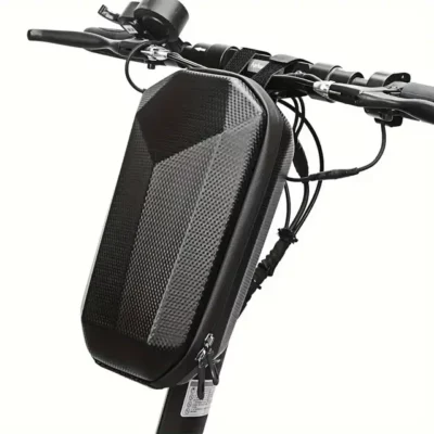 Αδιάβροχο τσαντάκι  τιμονιού για ηλεκτρικό σκουτερ,πατινι ποδήλατο, παπί - JM61000 OEM