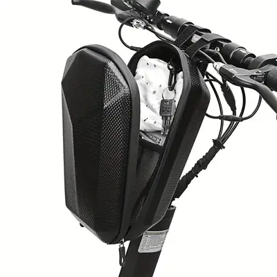 Αδιάβροχο τσαντάκι  τιμονιού για ηλεκτρικό σκουτερ,πατινι ποδήλατο, παπί - JM61000 OEM