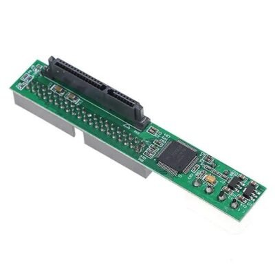 Μετατροπέας SΑΤΑ θηλ. σε PATA IDE 40pin αρσ. Converter Adapter για δίσκους  3.5" - ΟΕΜ
