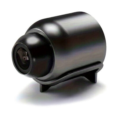 Μικροσκοπική ασύρματη WiFi IP Camera ,νυχτερινή λήψη, hotspot, SD card slot - W720A  OEM
